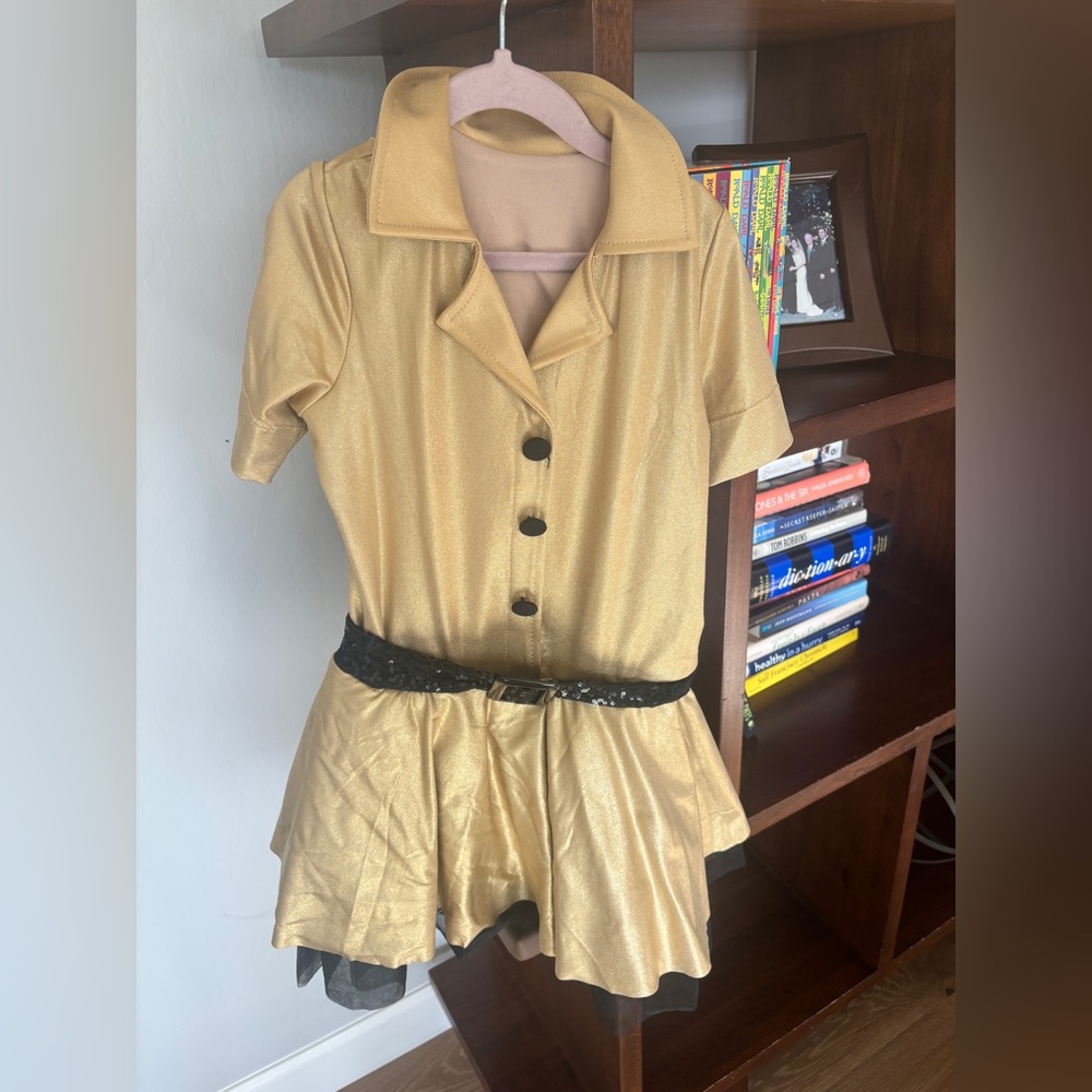 Dance costume
